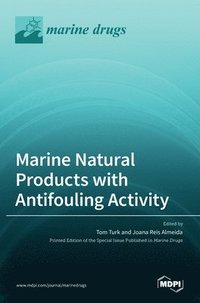 bokomslag Marine Natural Products with Antifouling Activity
