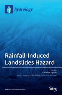 bokomslag Rainfall-Induced Landslides Hazard