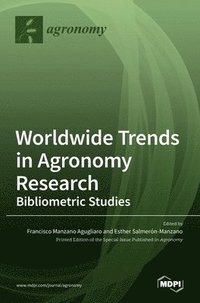 bokomslag Worldwide Trends in Agronomy Research