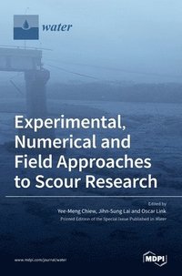 bokomslag Experimental, Numerical and Field Approaches to Scour Research