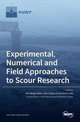 bokomslag Experimental, Numerical and Field Approaches to Scour Research