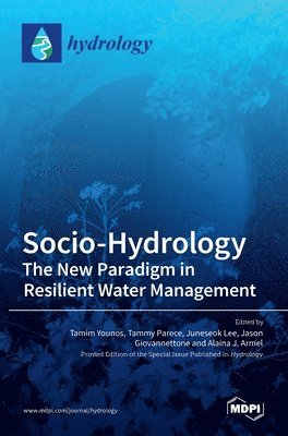 bokomslag Socio-Hydrology