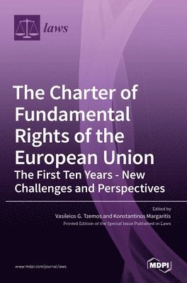 bokomslag Charter of Fundamental Rights of the European Union