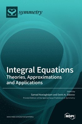 bokomslag Integral Equations