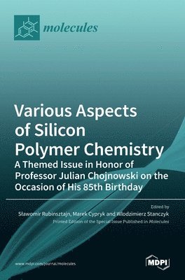 bokomslag Various Aspects of Silicon Polymer Chemistry
