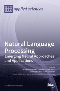 bokomslag Natural Language Processing