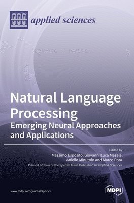 bokomslag Natural Language Processing