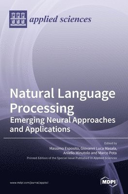 Massimo Esposito, Giovanni Luca Masala, Aniello Minutolo - Natural Language Processing, Inbunden