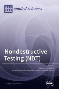 bokomslag Nondestructive Testing (NDT)