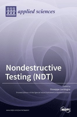 bokomslag Nondestructive Testing (NDT)