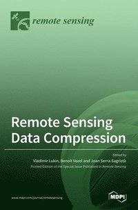 bokomslag Remote Sensing Data Compression
