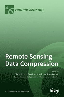 bokomslag Remote Sensing Data Compression