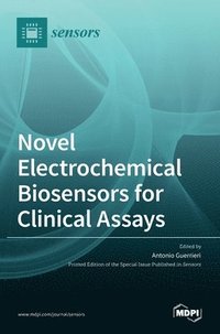 bokomslag Novel Electrochemical Biosensors for Clinical Assays