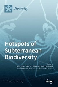 bokomslag Hotspots of Subterranean Biodiversity