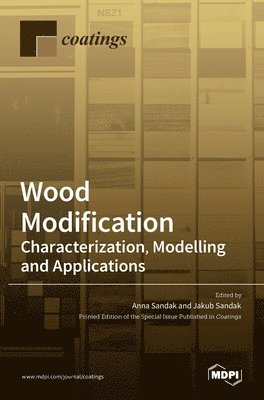 bokomslag Wood Modification