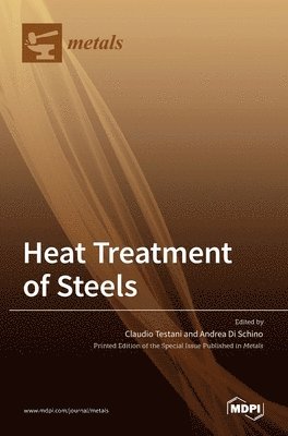 bokomslag Heat Treatment of Steels