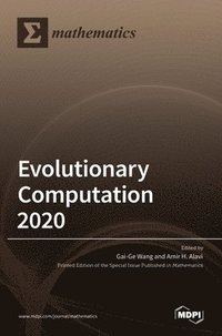 bokomslag Evolutionary Computation 2020