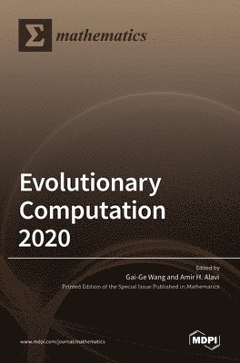 bokomslag Evolutionary Computation 2020