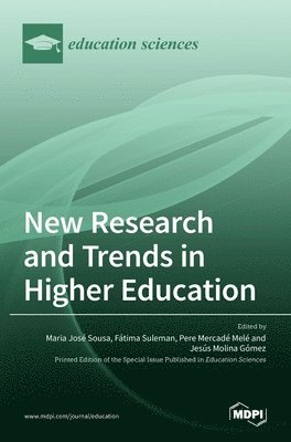 New Research and Trends in Higher Education 1