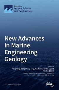 bokomslag New Advances in Marine Engineering Geology