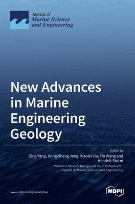 bokomslag New Advances in Marine Engineering Geology