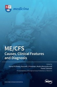 bokomslag Me/Cfs