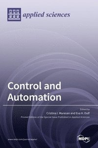bokomslag Control and Automation