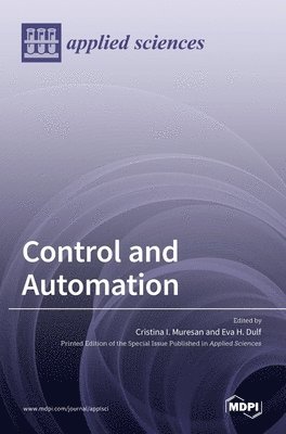 bokomslag Control and Automation