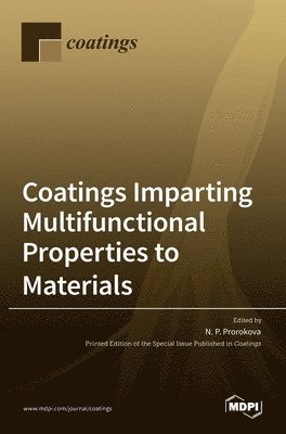 bokomslag Coatings Imparting Multifunctional Properties to Materials