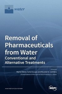 bokomslag Removal of Pharmaceuticals from Water