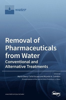 Removal of Pharmaceuticals from Water 1