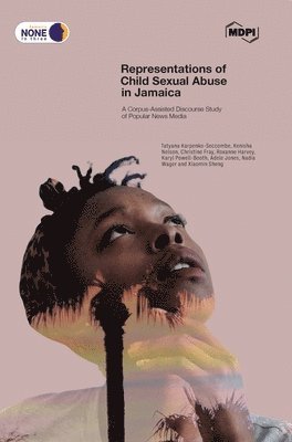 bokomslag Representations of Child Sexual Abuse in Jamaica