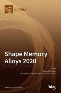 bokomslag Shape Memory Alloys 2020