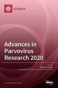 bokomslag Advances in Parvovirus Research 2020