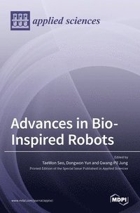 bokomslag Advances in Bio-Inspired Robots