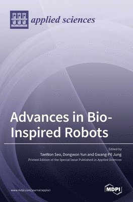 bokomslag Advances in Bio-Inspired Robots