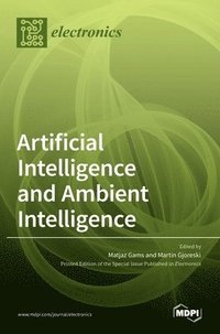 bokomslag Artificial Intelligence and Ambient Intelligence