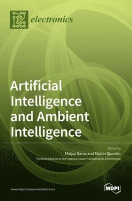 bokomslag Artificial Intelligence and Ambient Intelligence