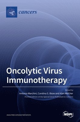 bokomslag Oncolytic Virus Immunotherapy