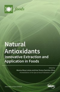 bokomslag Natural Antioxidants