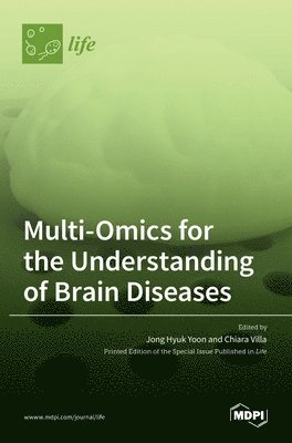 bokomslag Multi-Omics for the Understanding of Brain Diseases