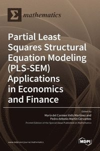 bokomslag Partial Least Squares Structural Equation Modeling (PLS-SEM) Applications in Economics and Finance