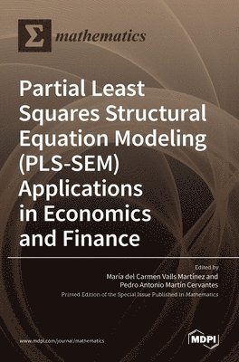 bokomslag Partial Least Squares Structural Equation Modeling (PLS-SEM) Applications in Economics and Finance