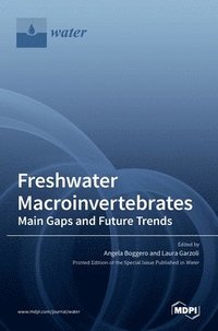 bokomslag Freshwater Macroinvertebrates