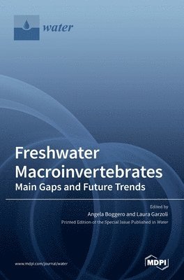 bokomslag Freshwater Macroinvertebrates