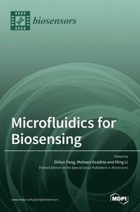 bokomslag Microfluidics for Biosensing
