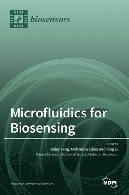 bokomslag Microfluidics for Biosensing