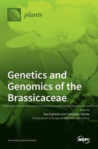 bokomslag Genetics and Genomics of the Brassicaceae