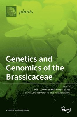 bokomslag Genetics and Genomics of the Brassicaceae