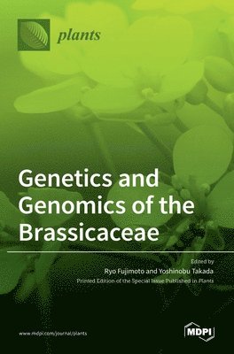 Genetics and Genomics of the Brassicaceae, Inbunden